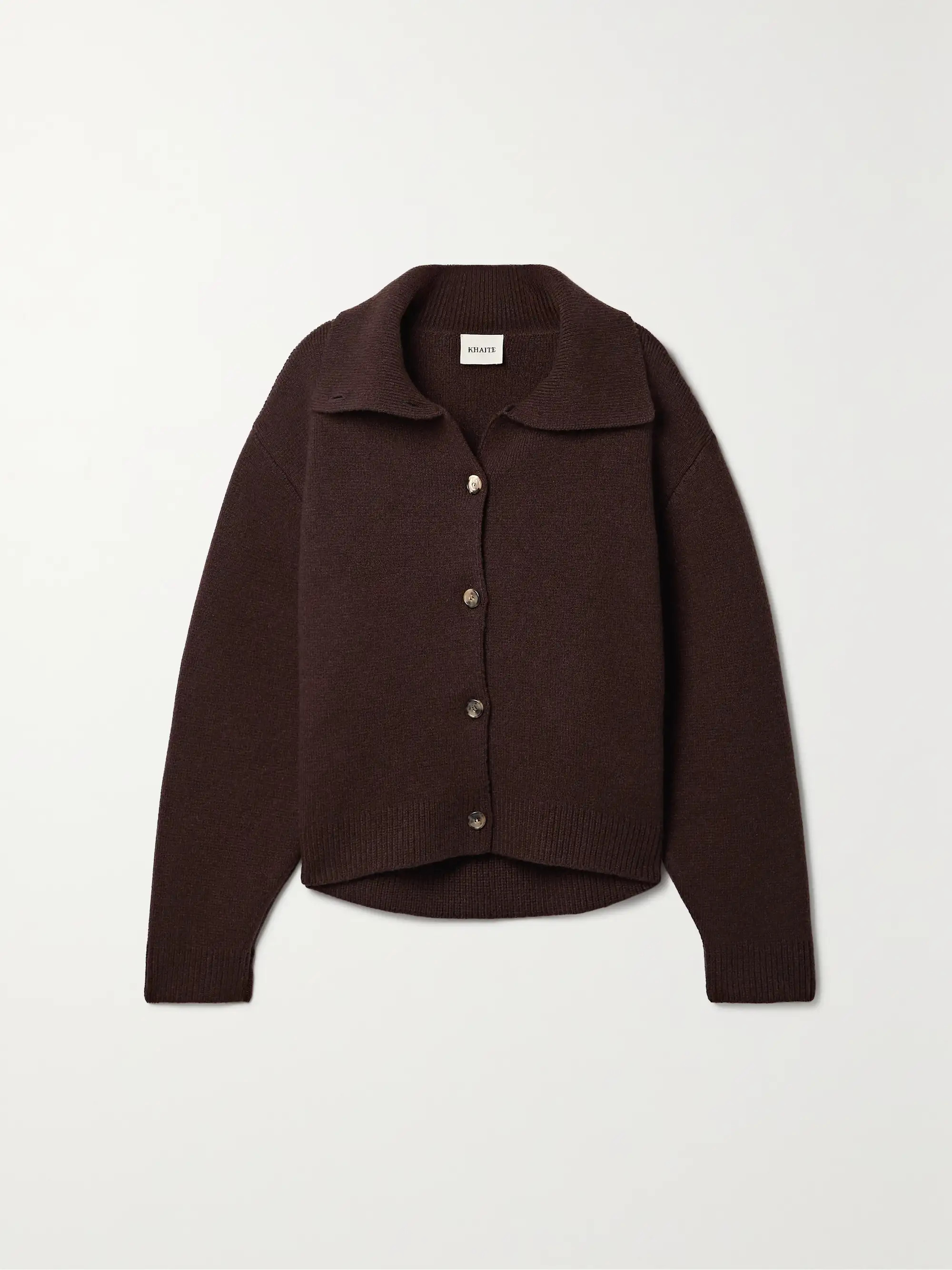 Amrita knitted cardigan | NET-A-PORTER APAC