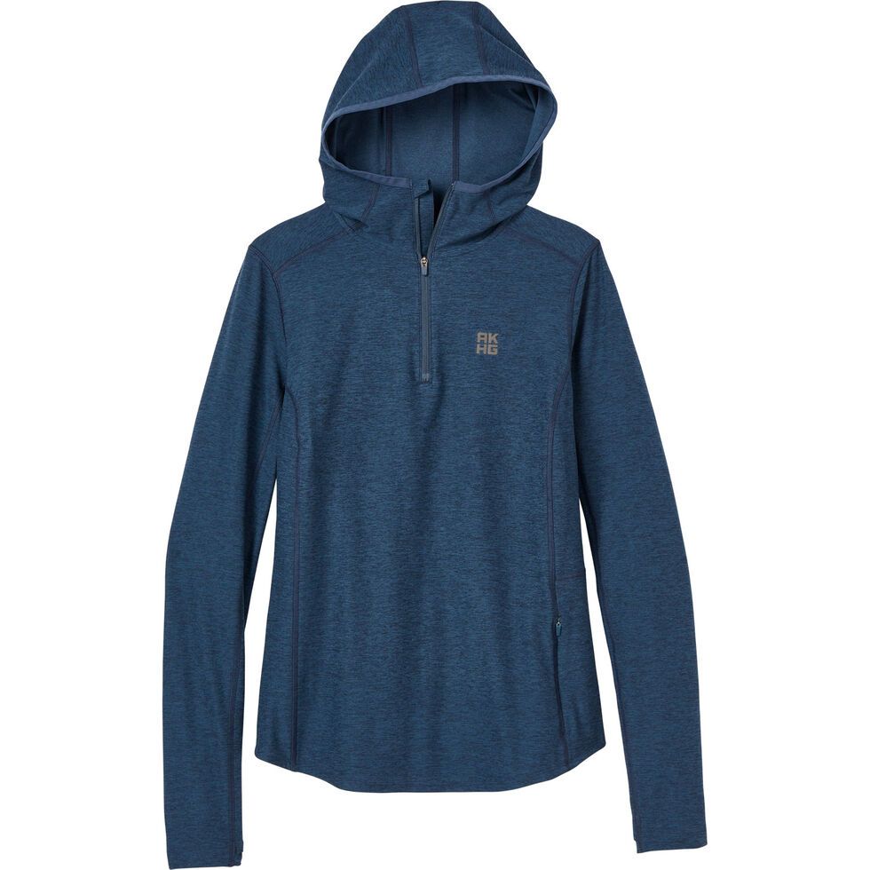 Women's AKHG Meltwater Pullover Hoodie | Duluth Trading Company