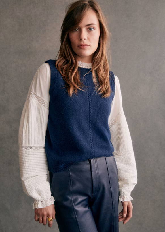 Tomi Jumper | Sezane Paris - US
