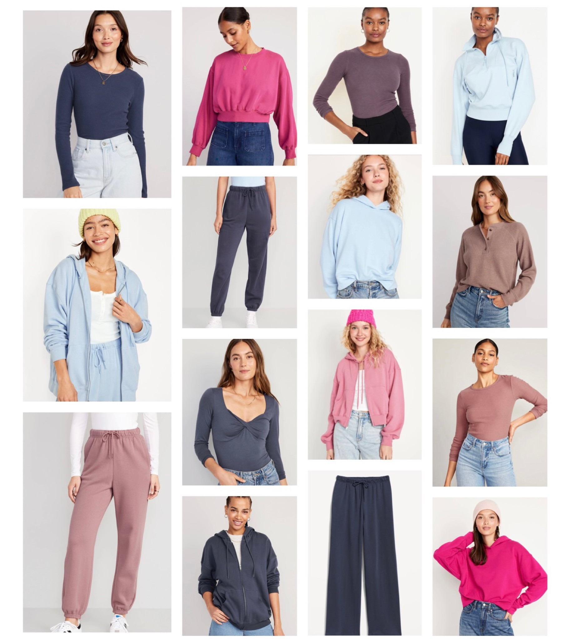 Summer Old Navy finds, all 50% off! 