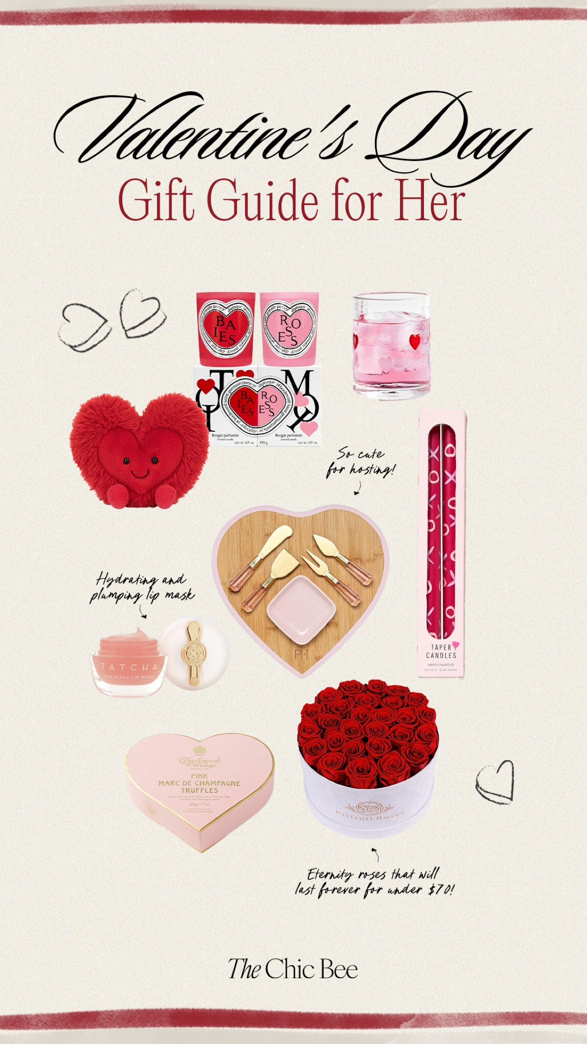 Valentine’s Day gift guide for her ❤️

#LTKGiftGuide #LTKSeasonal