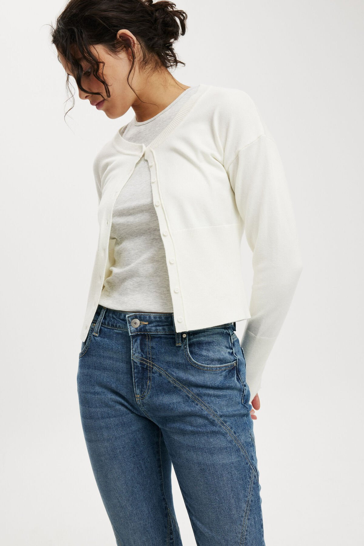 Stretch Bootcut Flare Jean | Cotton On (US)