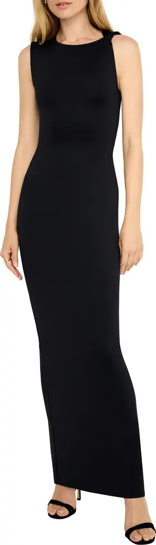 Scuba Knit Maxi Dress | Nordstrom