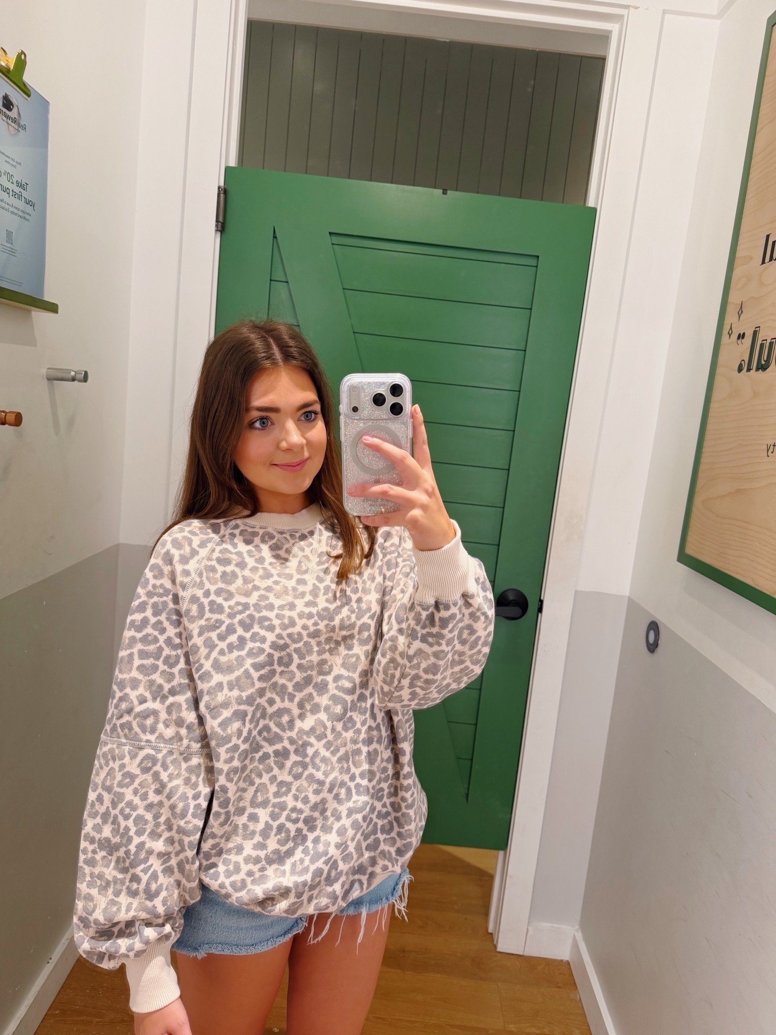 Aerie sweatshirt!

#LTKdayinmylife #LTKootd #LTKU
