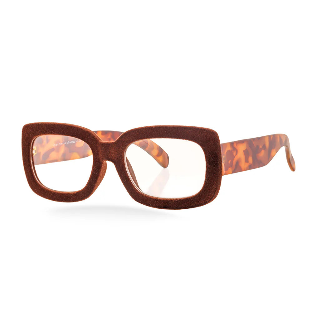 ISLA | Brown | Tortoise | Ryan Simkhai Eyeshop