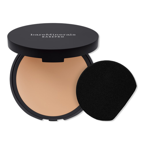 bareMinerals BAREPRO 24HR Skin Perfecting Talc-Free Matte Powder Foundation | Ulta