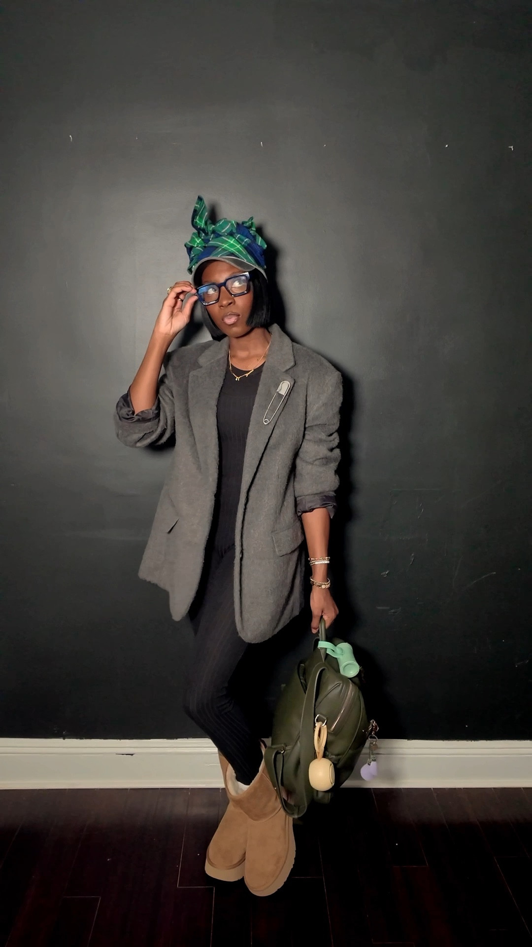 Running some errands, BRB!🥰🤭

#LTKootd #LTKgrwm #LTKdayinmylife