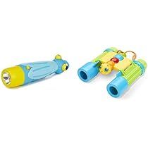 Amazon.com: Melissa & Doug Flash Firefly Bug Flashlight & Giddy Buggy Binoculars : Toys & Games | Amazon (US)