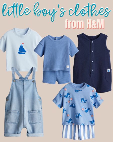 Little boys clothes from H&M! They have so many cute and neutral styles for ages ranging from newborn, baby, and toddler! 

H&M, baby clothes, summer baby fashion, summer baby boy outfits, baby boy sets, newborn clothes, baby shower, baby boy, toddler boy, neutral baby clothes, modern baby clothes, beach
#baby #babyboy #h&m #newborn

#LTKKids #LTKBaby #LTKSwim