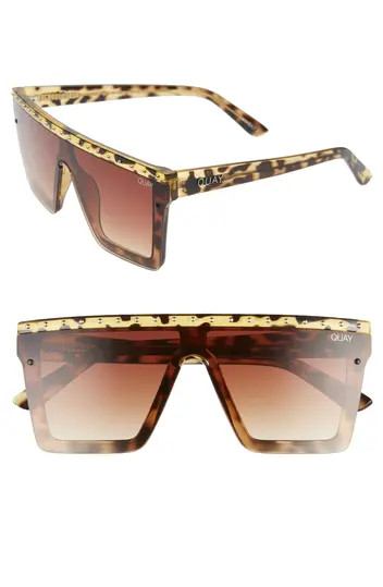 QUAY AUSTRALIA | Hindsight 56mm Shield Sunglasses | Nordstrom Rack | Nordstrom Rack