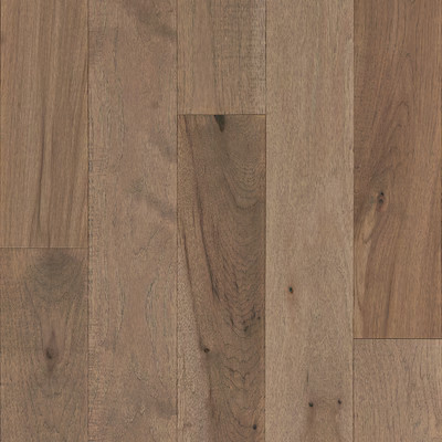 Bruce America's Best Choice Hill Farm Hickory 5-in W x 3/4-in T x Varying Length Smooth/Tradition... | Lowe's