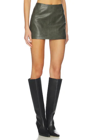 Caroline Mini Skirt
                    
                    superdown | Revolve Clothing (Global)