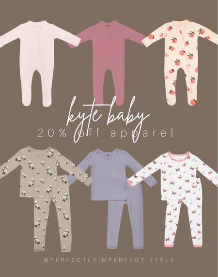 20% off baby & toddler apparel!
love their onesies, so soft & our girls get so much wear out of them! 

#LTKCyberWeek #LTKkids #LTKbaby