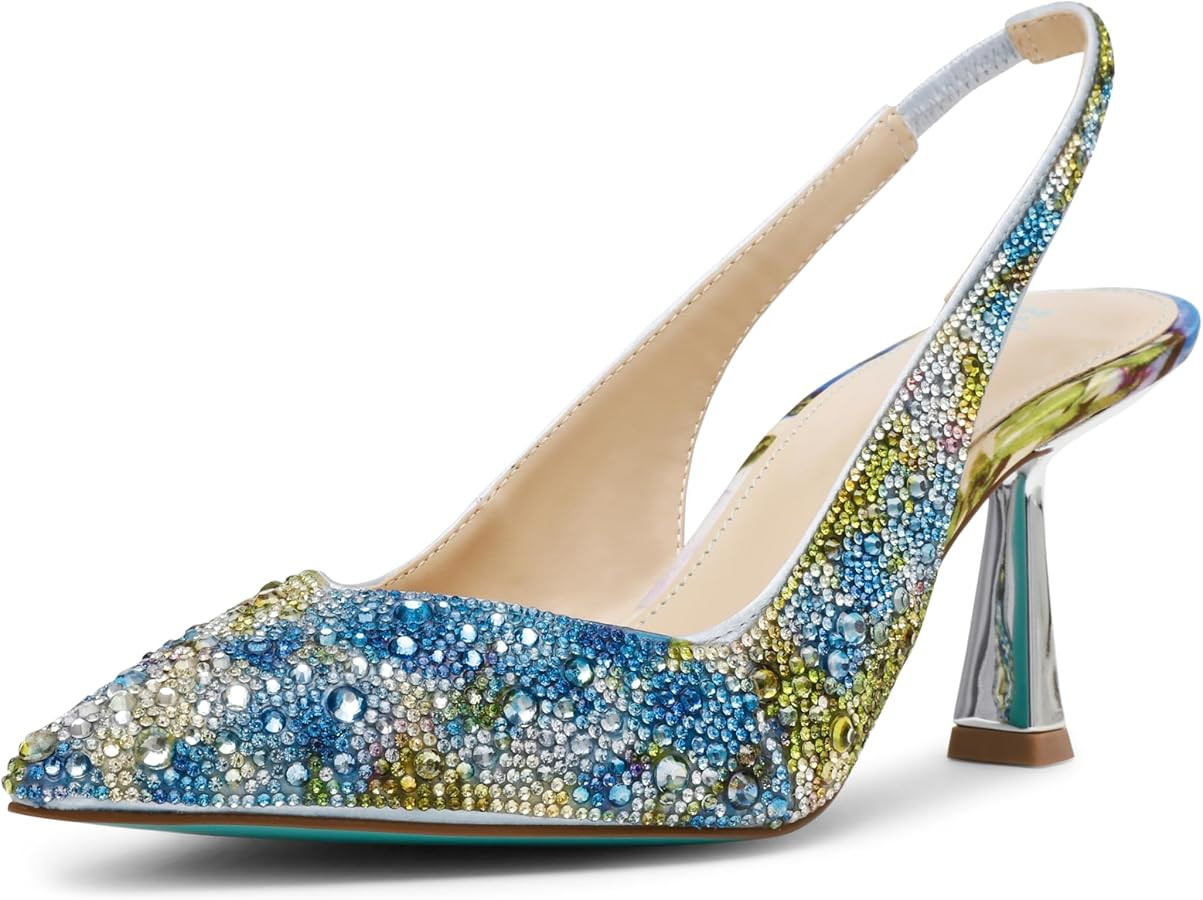 Betsey Johnson Womens Clark | Amazon (US)