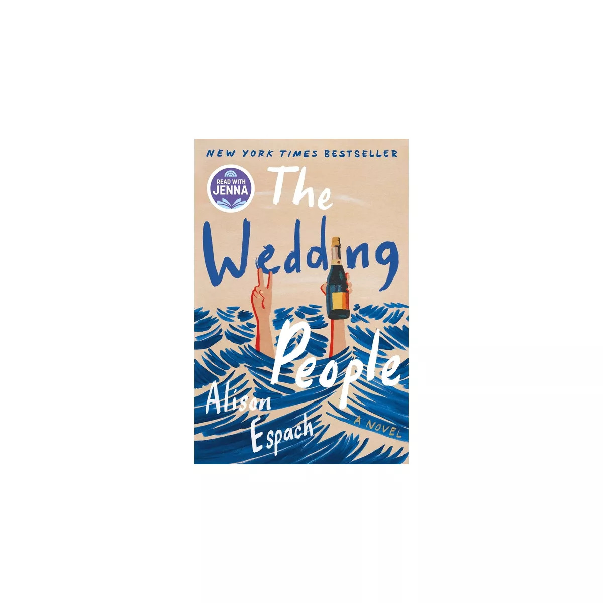 The Wedding People - by  Alison Espach (Hardcover) | Target