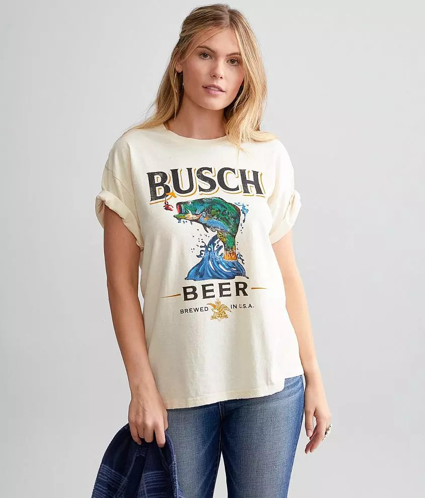 Busch® Fishing T-Shirt | Buckle