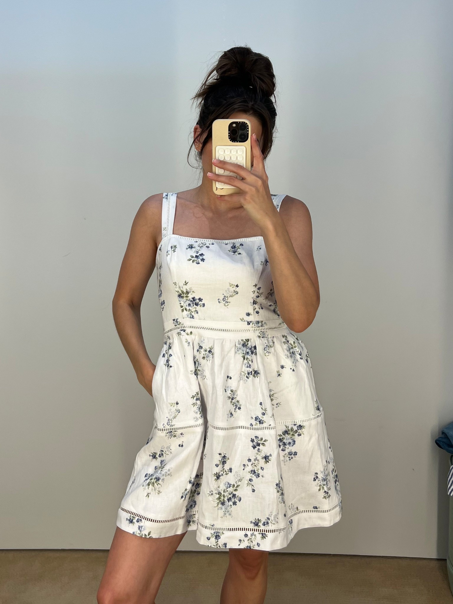 Perfect summer dress - wearing a 4 🥹

#LTKSummerEdit