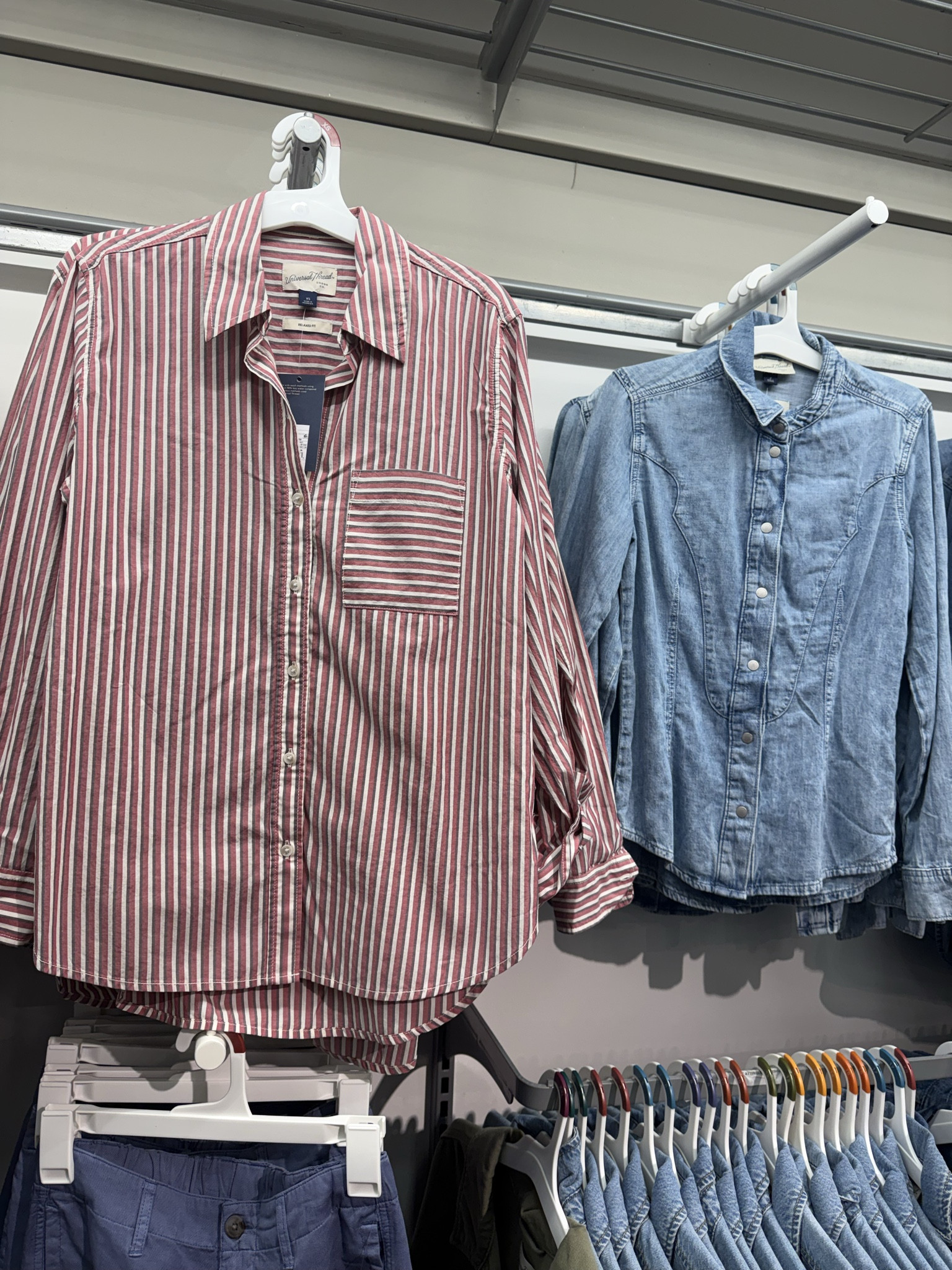 Button up shirts
Target new arrivals Women’s


#LTKootd #LTKmomlife