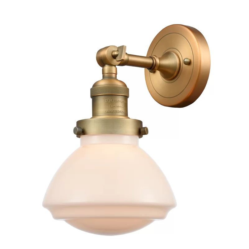 Chesterville Armed Sconce | Wayfair North America