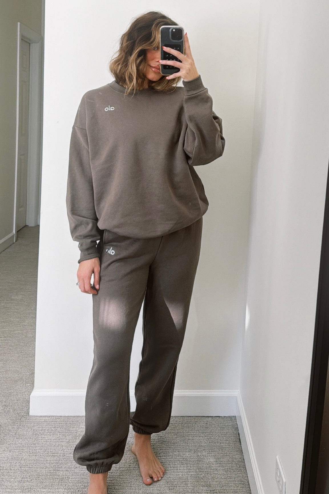 sunday sweats 🤎🧸

#LTKfindsunder100 #LTKfitness #LTKstyletip