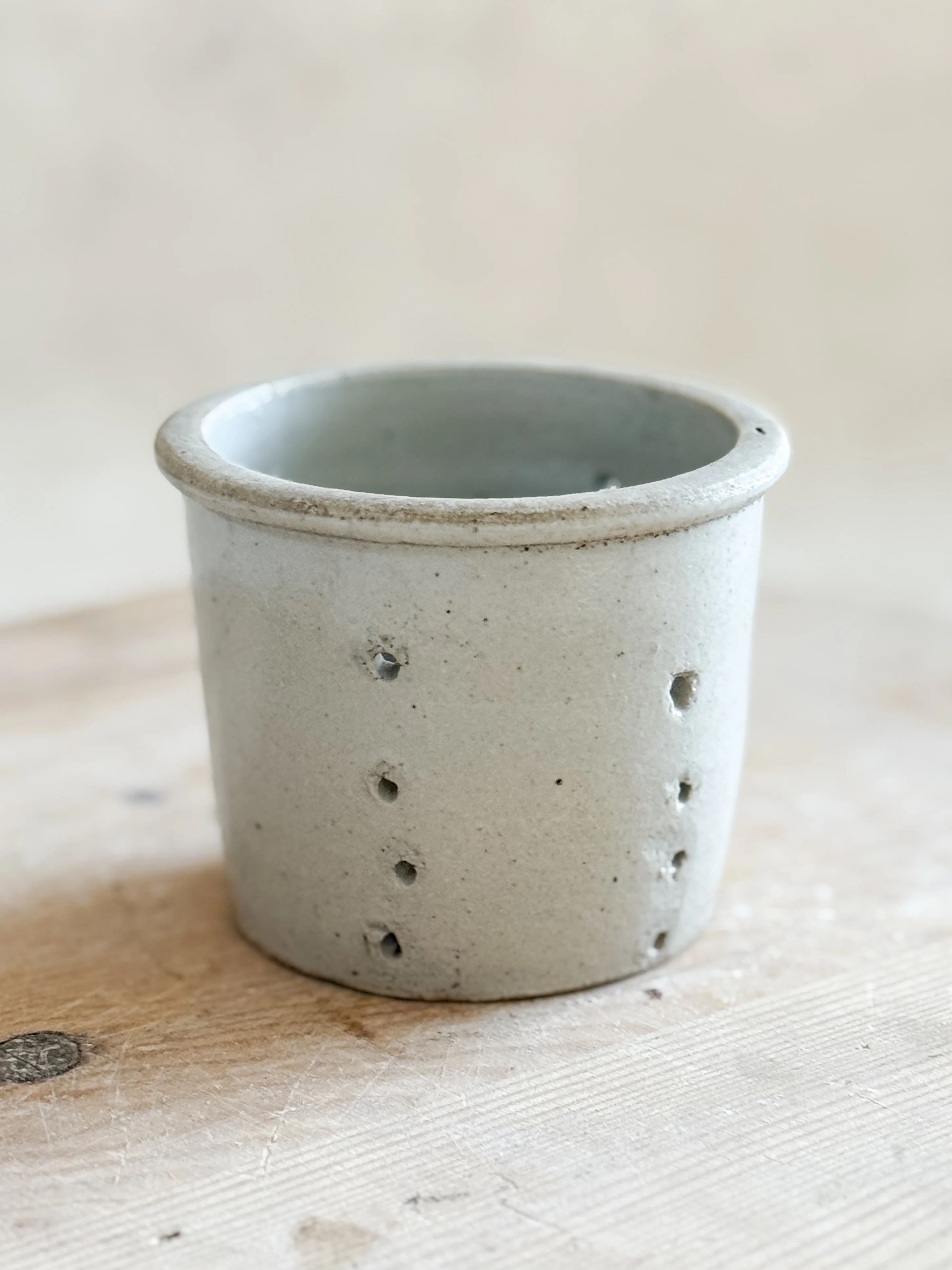 Cheese Mold, Small No.3 | Cottage and Key