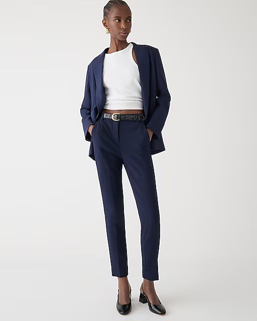 High-rise Cameron pant in four-season stretch | J. Crew US