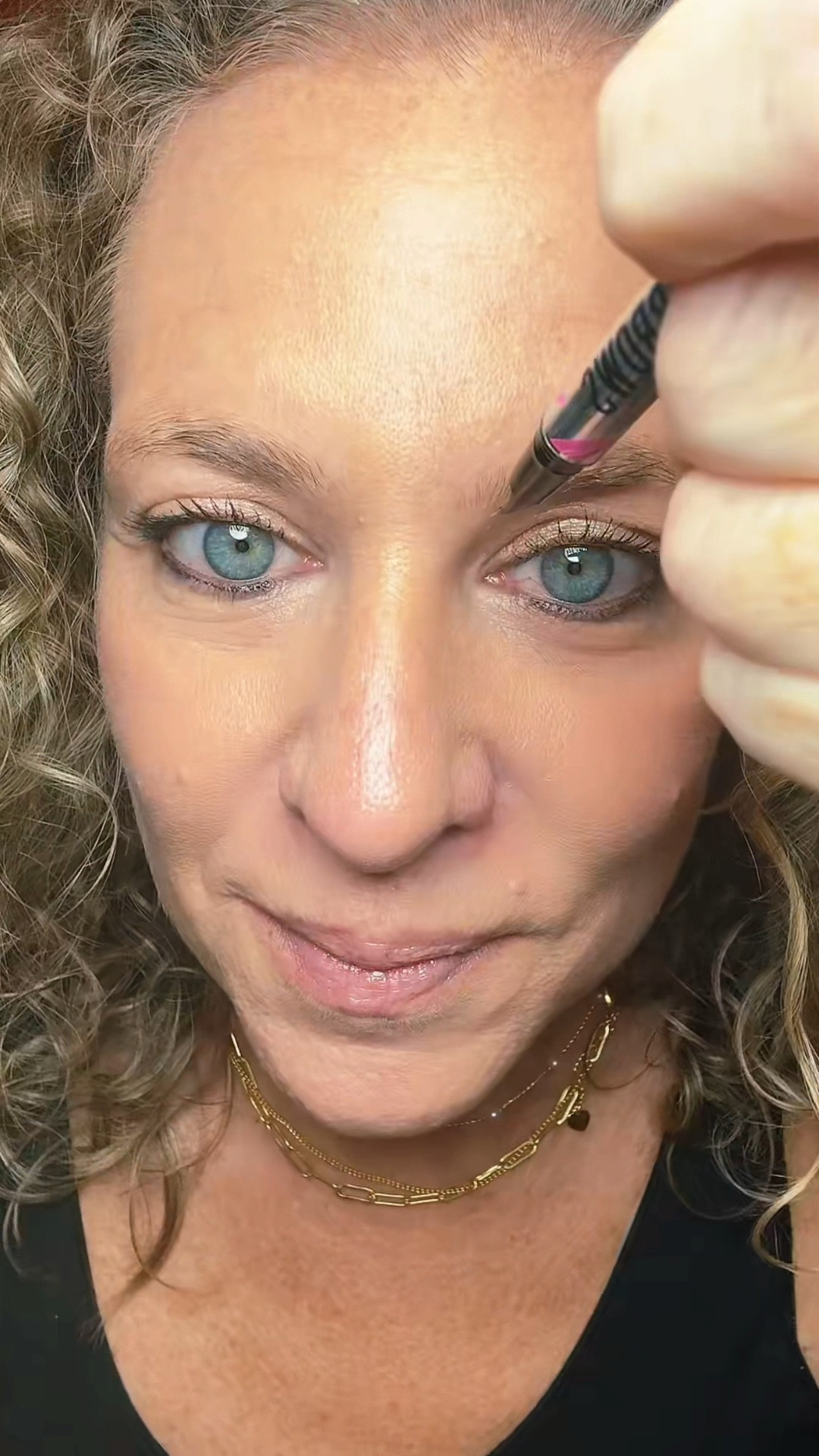 Fluffy, natural brows in seconds!! The iMethod Natural Eyebrow pen gives you that effortless, feathery look without the hassle. No harsh lines, no stiffness-just perfectly full & lifted brows every time. *price on video 3/13/25 #NaturalBrows #FeatheredBrows #imethodeyebrows 

#LTKBeauty #LTKOver40