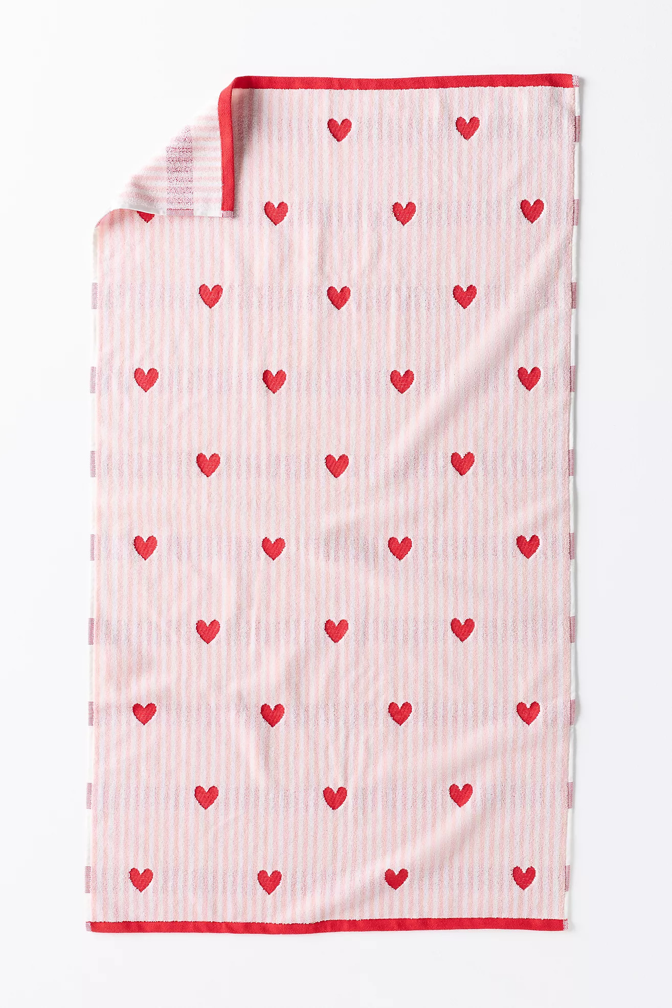 Icon Stripe Hand Towel | Anthropologie (UK)