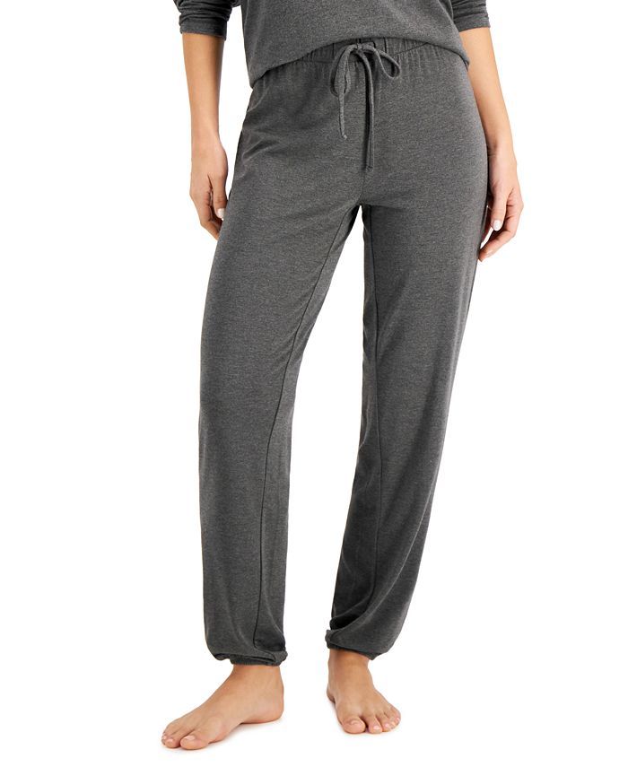 Super Soft Modal Basic Jogger, Created for Macy's | Macys (US)