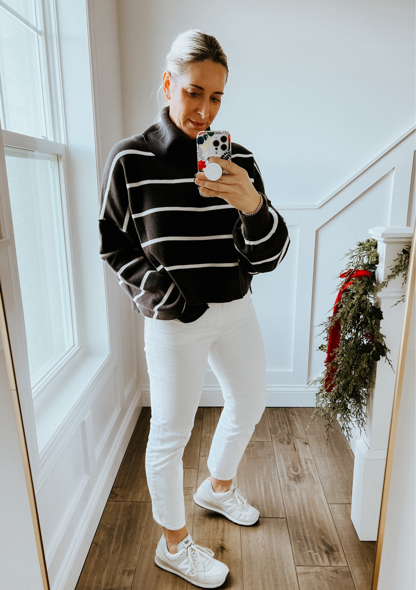 Favorite sweater is part of the Nordstrom Anniversary Sale! It feels as comfy as a sweatshirt but looks a bit elevated. Comes in 3 great colors for the fall. Size down. 

Free People on Sale
NSale
Fall Sweater 
Easy fall outfit
fall Trends 



#LTKxNSale #LTKStyleTip #LTKSummerSales