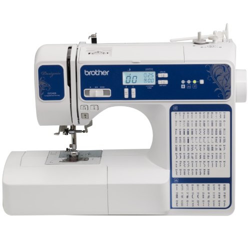 Brother Designio Series DZ2400 Computerized Sewing & Quilting Machine | Amazon (US)