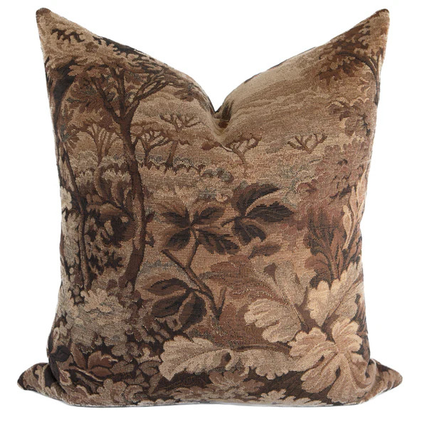 Finnegan Pillow Cover | Laurel & Blush