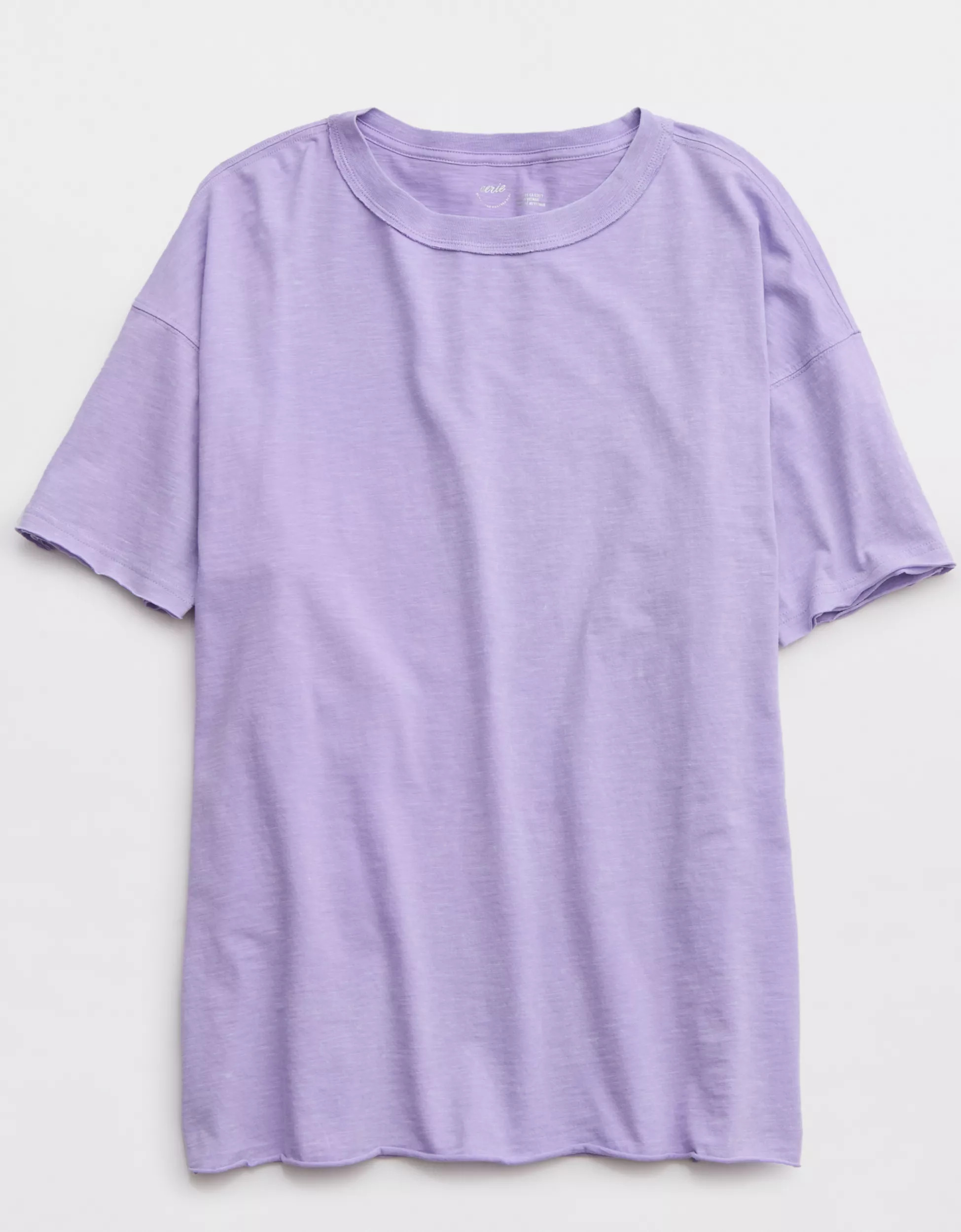 Aerie Oversized Boyfriend T-Shirt | Aerie