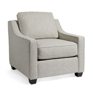 Addison Upholstered Chair | Grandin Road | Grandin Road