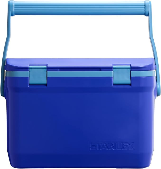 Stanley Adventure Outdoor Cooler | Heavy Duty Outdoor Camping Cooler with Easy Carry Handle | BPA... | Amazon (US)