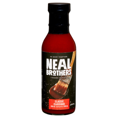 Neal Brothers Classic Barbecue BBQ Sauce | Well.ca