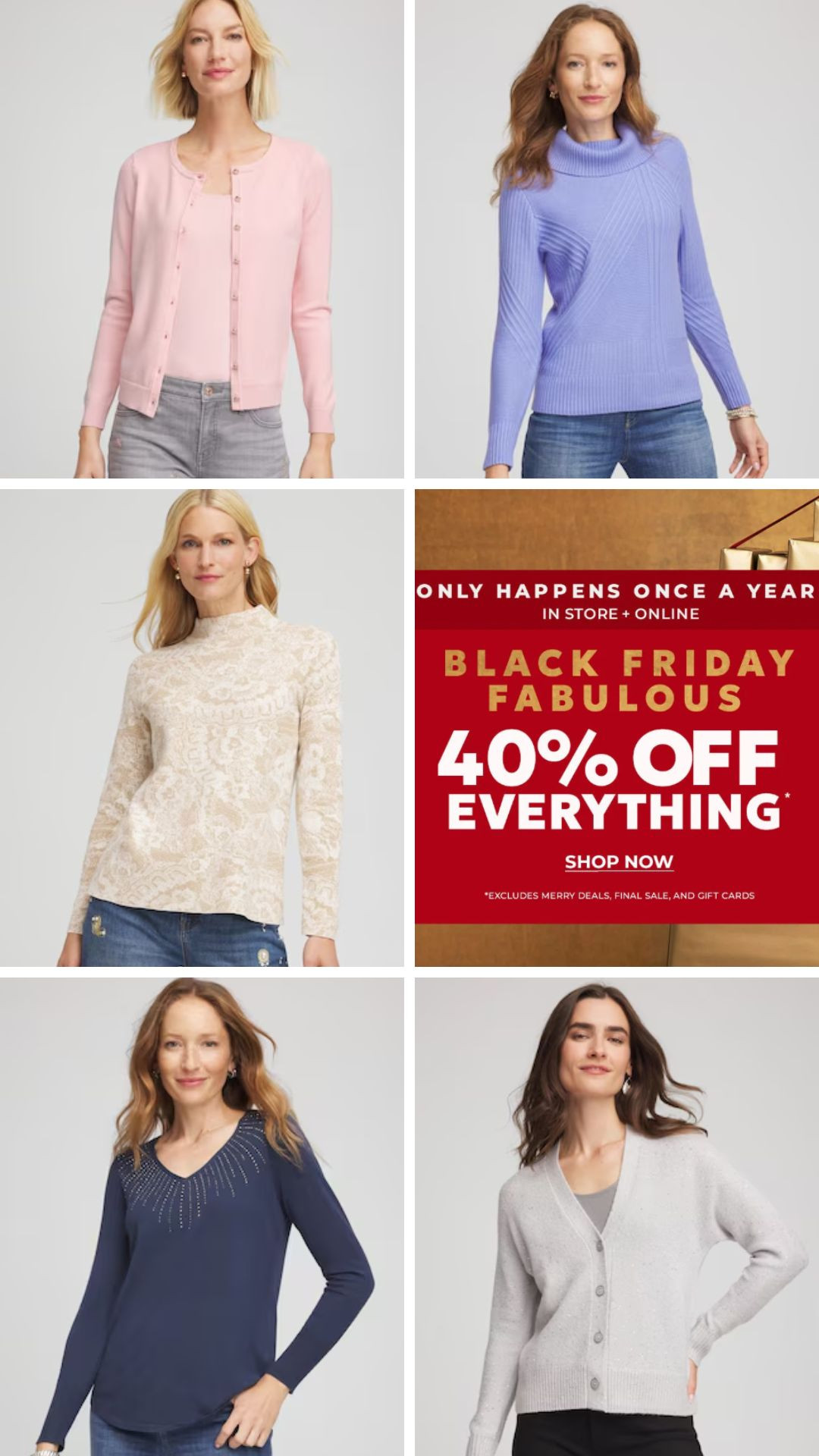  Stock up and refresh you sweaters at amazing prices. 
Cardigans, pastel sweaters, holiday sweaters 

 

#LTKSaleAlert #LTKWorkwear #LTKOver40