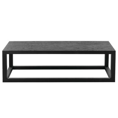 Cliff Coffee Table - Black | Center Table, Lounge Table | One Kings Lane