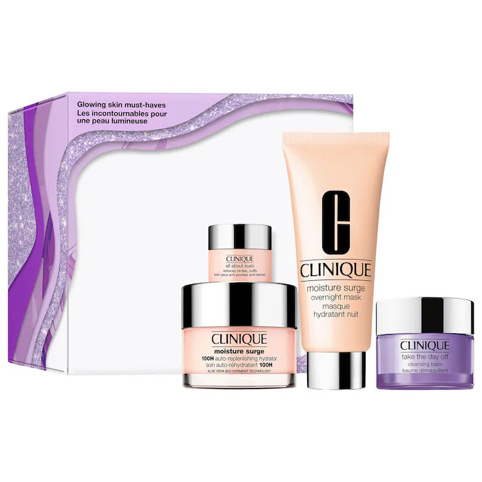Glowing Skin Must-Haves Skincare Set | Sephora (US)