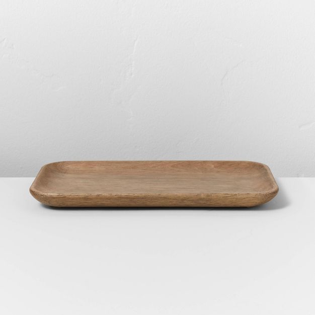 Wood Tray White - Casaluna&#8482; | Target