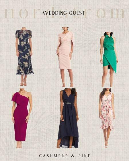 Make heads turn with these stunning wedding guest dresses.  The ultimate Blend of Elegance and Style. Shop Now for the finest selection of wedding guest dresses at Nordstrom!

#nordstrom #weddingguestdress #elegance #classicdresses #dresses

#LTKstyletip #LTKwedding #LTKxNSale