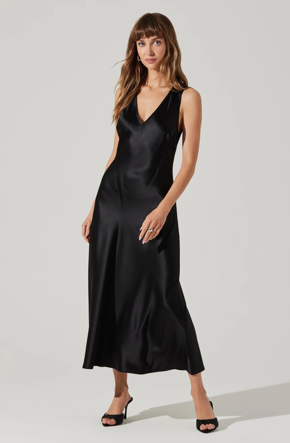 Ellora Midi Dress | ASTR The Label (US)