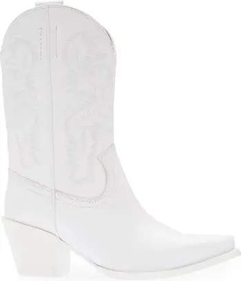Jeffrey Campbell Rancher Western Boot | Nordstrom | Nordstrom