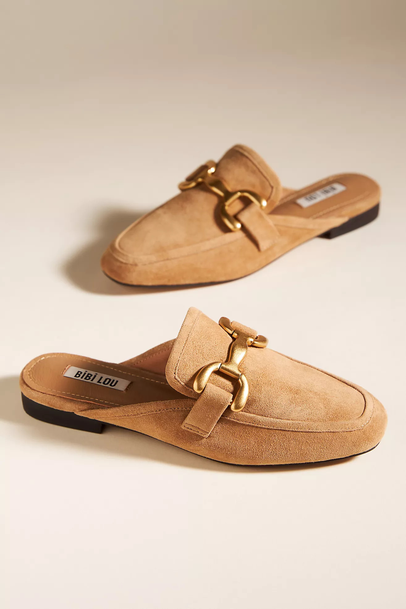 Bibi Lou Zagreb Slip-On Loafers | Anthropologie (US)
