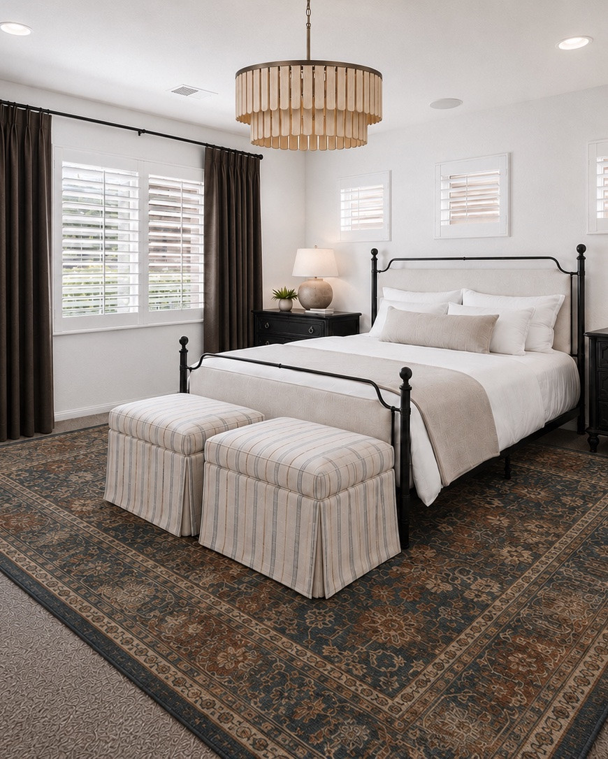 Client design. Guest bedroom options

#LTKHome