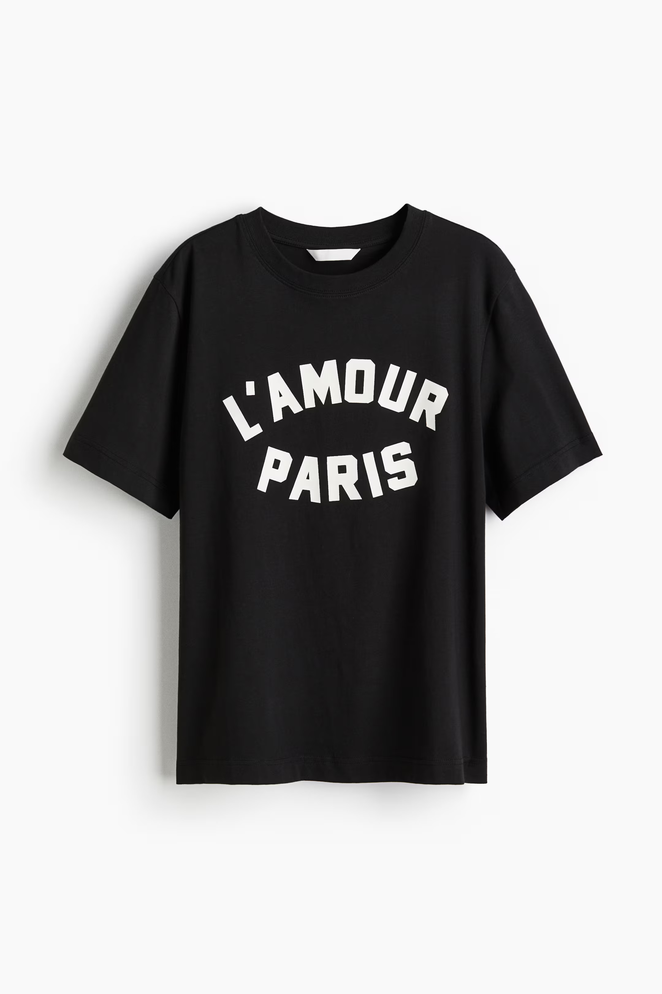 Printed T-Shirt | H&M (US + CA)