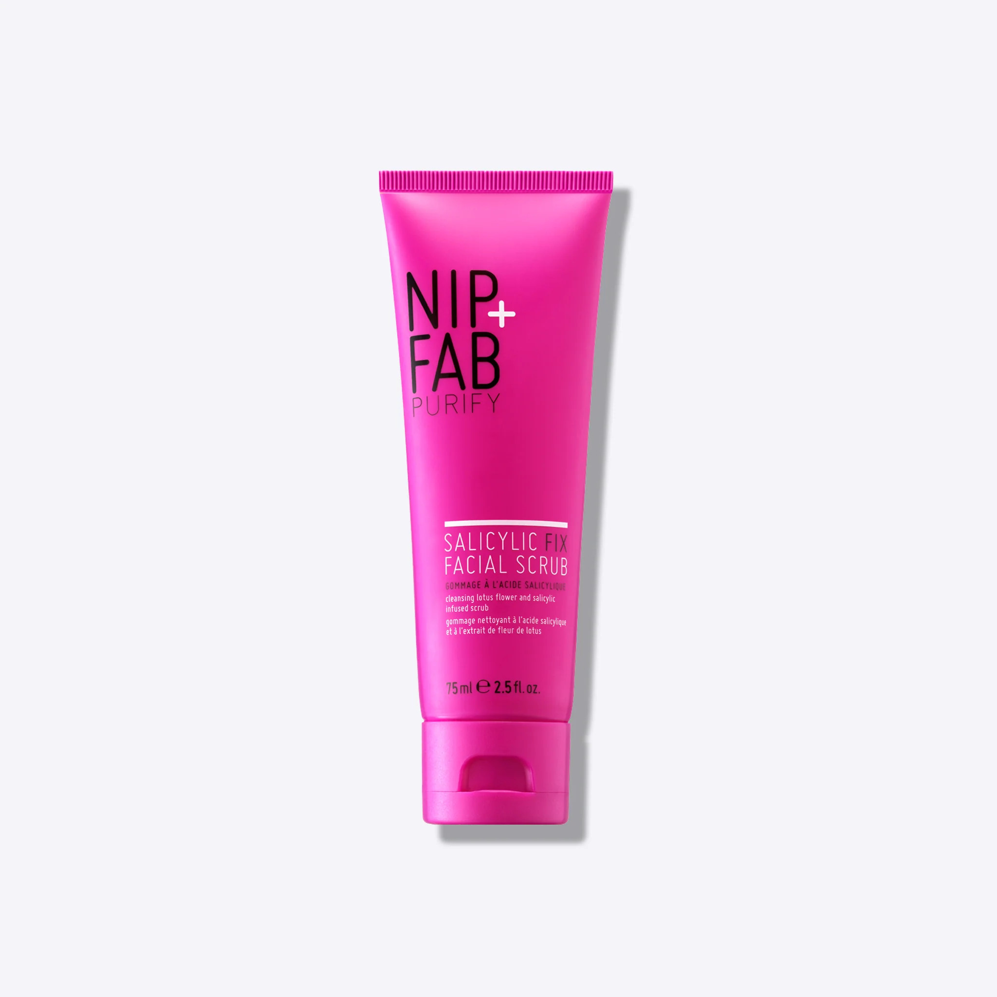 Salicylic Fix Exfoliating Scrub | Nip+Fab | Nip & Fab