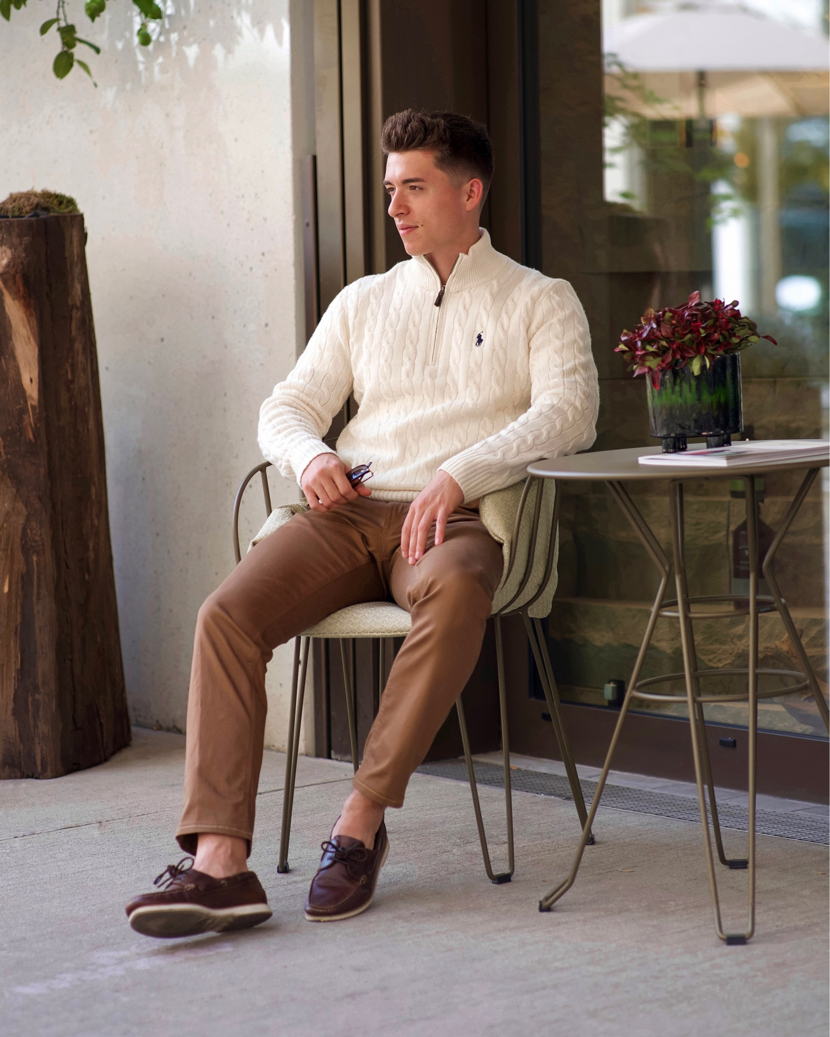 Fall Outfit Inspiration🍁

Cream & Brown🤎

#LTKstyletip #LTKSeasonal #LTKfindsunder100