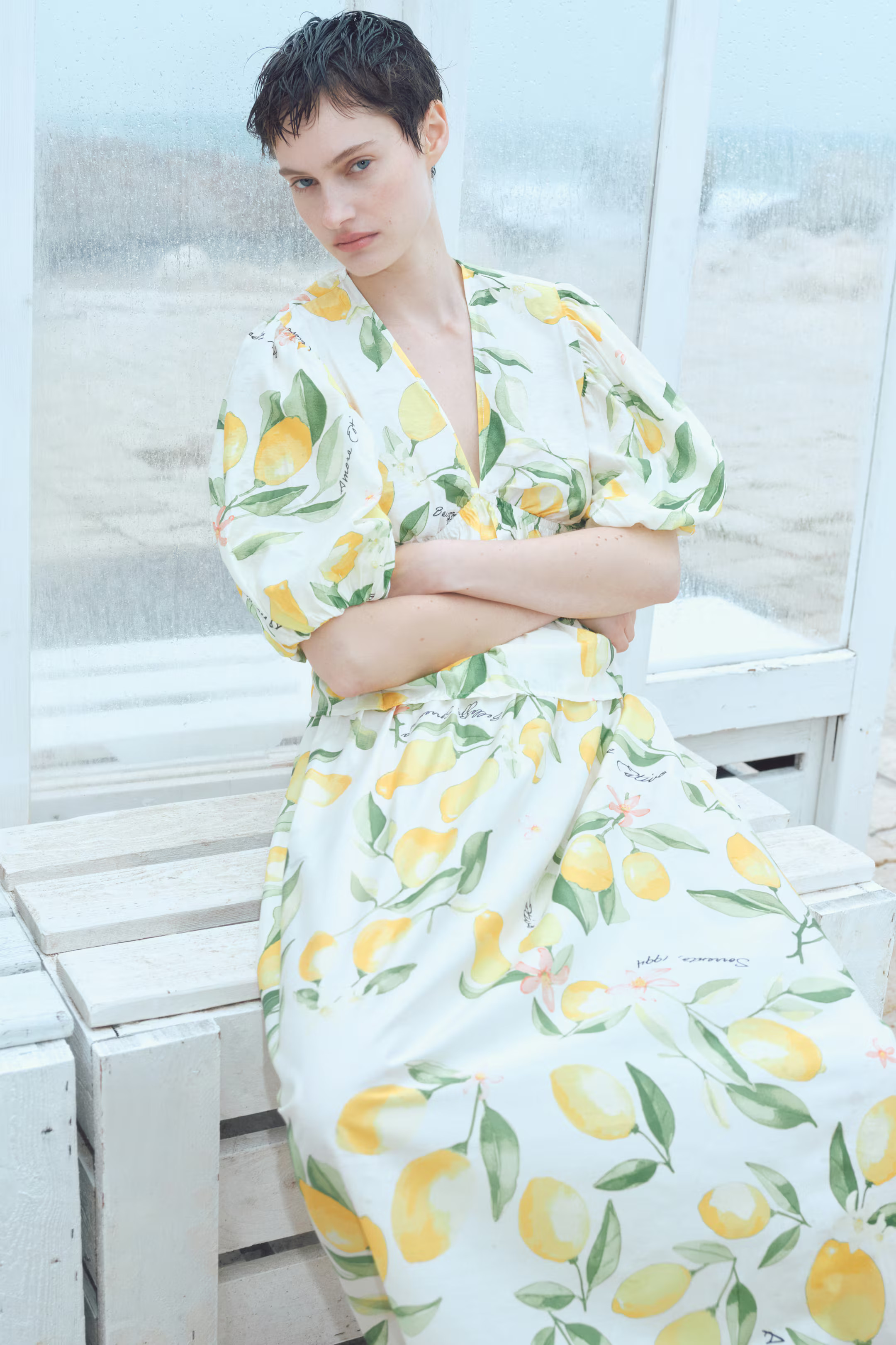 Flared Skirt | H&M (US + CA)