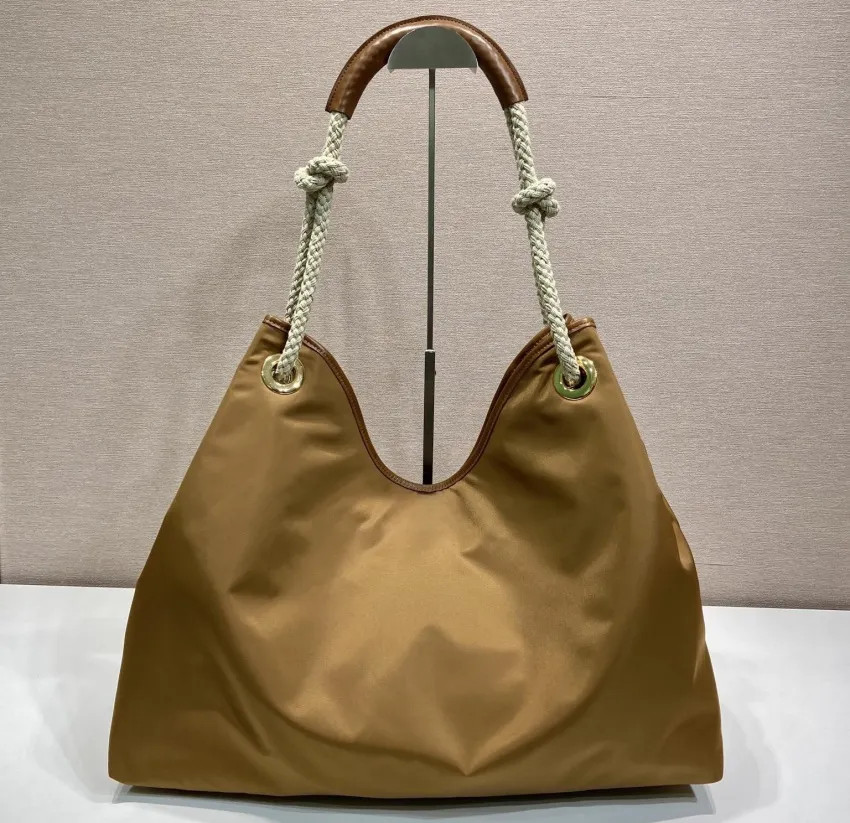 10A Designer Bag hight quality Fashionable Multi-Purpose Canvas and Jute Rope Handbag with a Shou... | DHGate